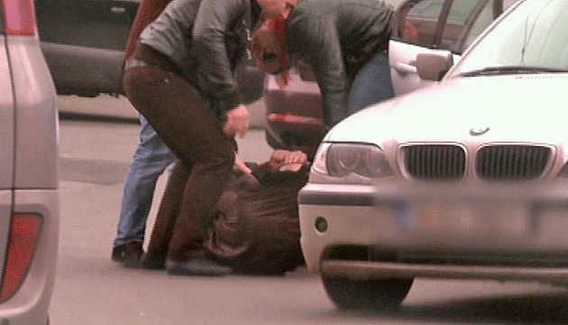 Tâlharii terorizează Sătmarul