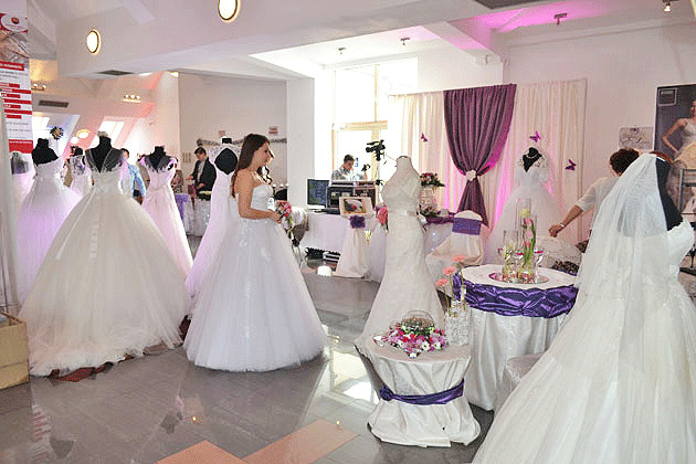 Art Grand Marriage îşi deschide mâine porţile