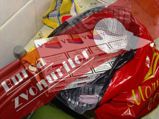 Tristeţea unor fumători