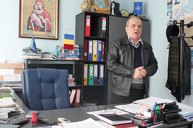 Centrul medico-social de la Turţ, aproape realizat