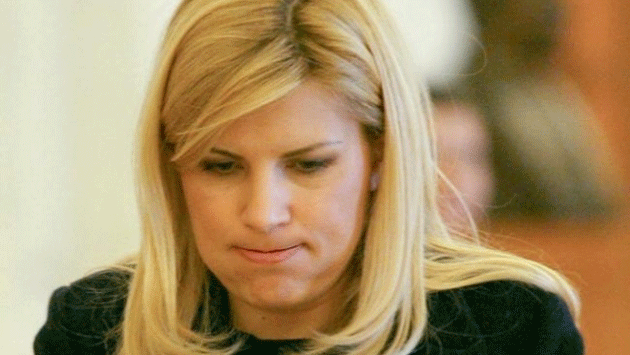 DNA cere arestarea preventivă a Elenei Udrea