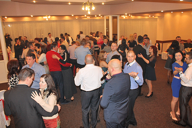 Îndrăgostiţii sătmăreni au petrecut  pe cinste de Valentine’s Day