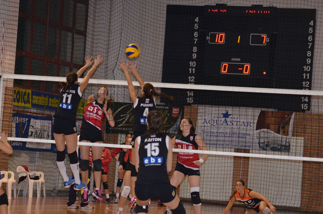 Misiune îndeplinită