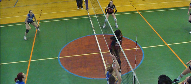 Succes pentru play-off!