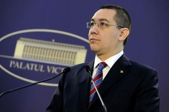 Ponta: Dacă se face un dosar în care față de mine se începe urmărirea penală, nu am cum să rămân în funcție
