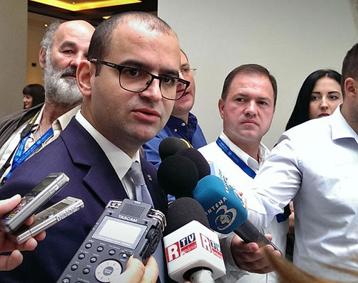 Seful ANI, Horia Georgescu, a fost retinut de DNA