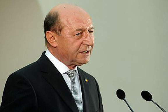 Traian Băsescu, audiat la Parchetul General