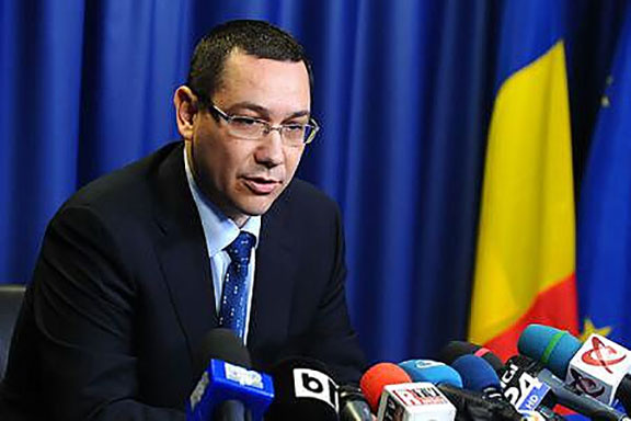 Ponta: În contextul situației regionale, România a rămas cea mai stabilă țară