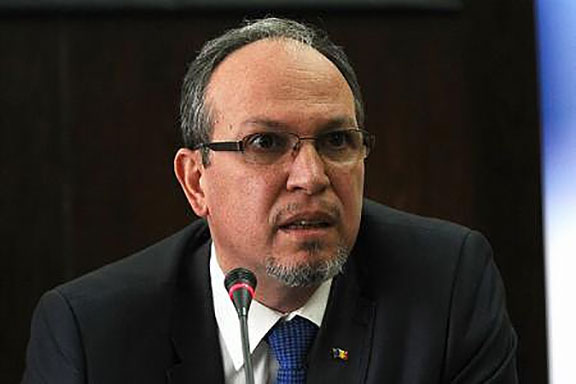 Întrevederi ale secretarului de stat din MAE Daniel Ioniță în contextul consultărilor pe teme de securitate de la Viena