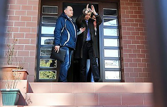 Dan Diaconescu, CONDAMNAT DEFINITIV la cinci ani şi şase luni de închisoare cu executare