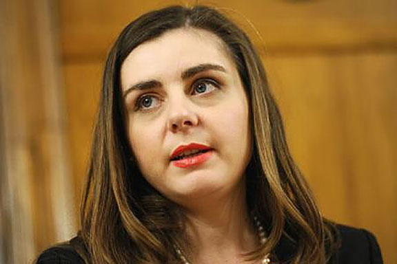 Ioana Petrescu - președinte al Consiliului pentru aplicarea politicii în domeniul ajutorului de stat