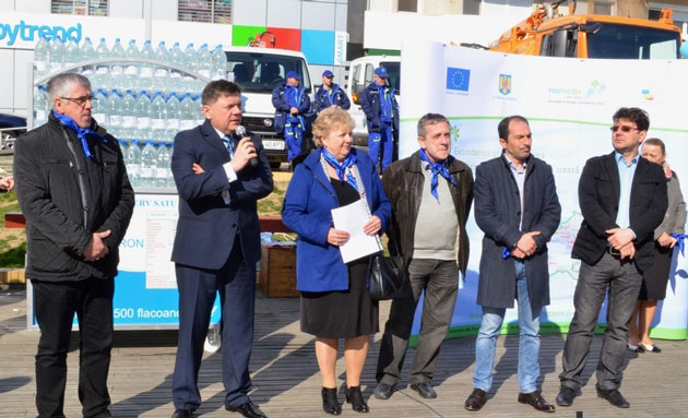 Apaserv a marcat Ziua Mondială a Apei