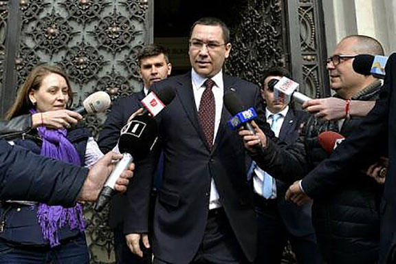 Ponta: Dragnea nu a făcut nimic singur și nimic ilegal; a avut ghinionul să nu fie membru al Parlamentului