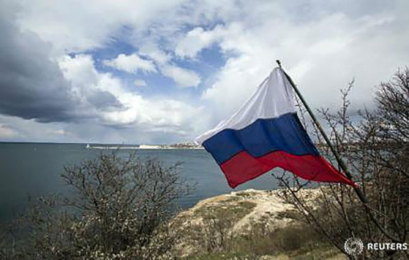 Flota Rusiei din Marea Neagră a simulat căutarea de submarine 'inamice'