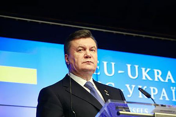 Fiul cel mic al lui Viktor Ianukovici s-ar fi înecat în lacul Baikal