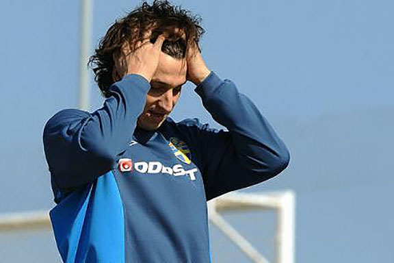 Ibrahimovic: Franța, "o țară de rahat", care "nu merită" o echipă ca PSG