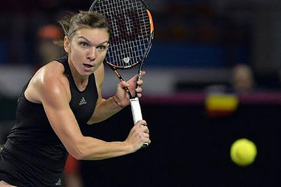 Simona Halep s-a calificat în sferturile turneului de la Indian Wells