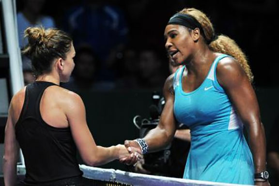 Simona Halep și Serena Williams, adversare în semifinalele turneului de la Indian Wells