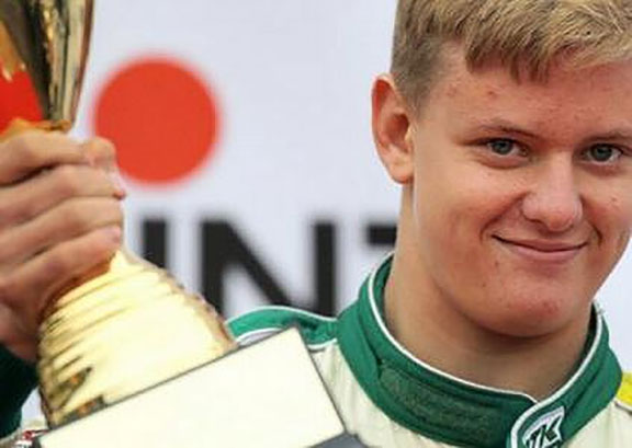 Fiul lui Michael Schumacher va debuta în Formula 4