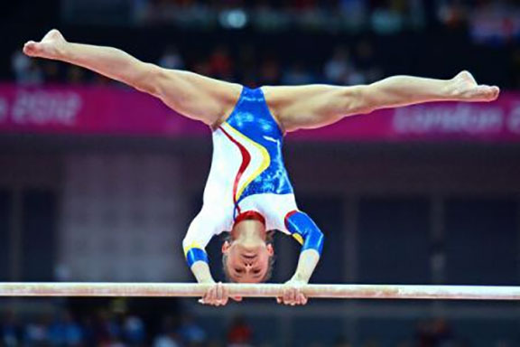 Gimnastică artistică: Sportivii români, calificați în șapte finale la Cupa Mondială de la Doha