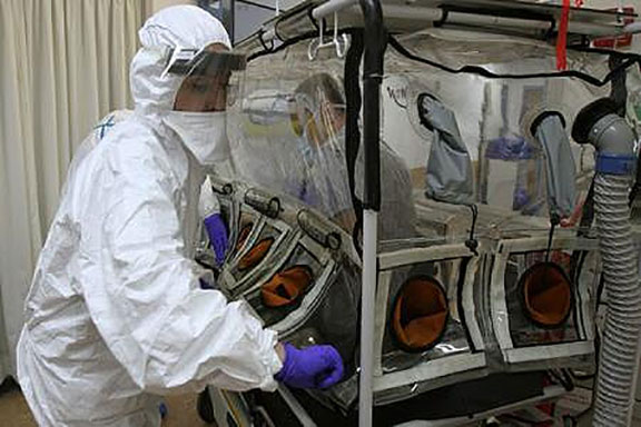 Ebola: A fost depășit pragul de 10.000 de decese