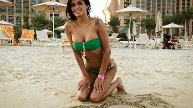 Un celebru fotbalist român s-a întors la fosta soţie, deşi a prins-o cu amantul în pat!