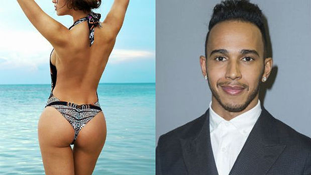 Cu cine a putut să se combine Lewis Hamilton, după despărţirea de Nicole Scherzinger