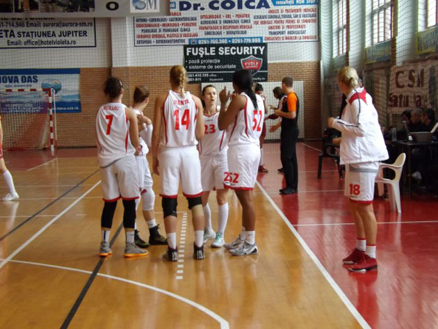 La turneul pentru evitarea retrogradării