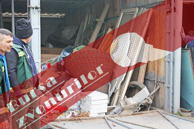 Ce se ascunde prin garaje?!