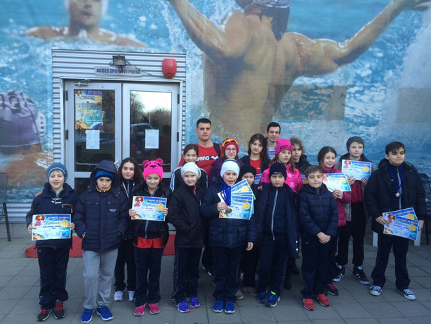 Luca Tătar, vedeta CSM-ului la Memorialul “Schier Herman” de la Oradea