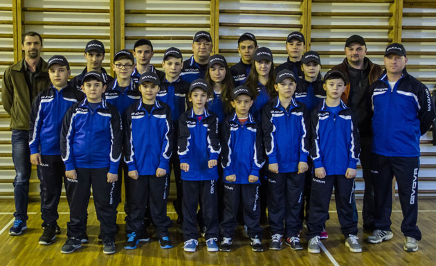 Samuraiul se pregăteşte pentru performanţă