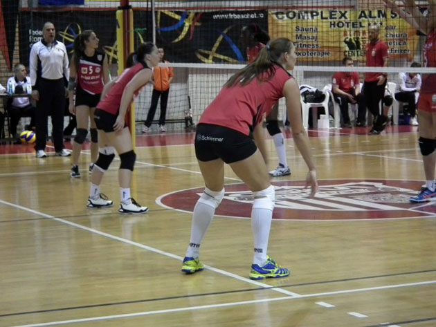 Dyetkova şi Zburova ne-au trimis în play-out