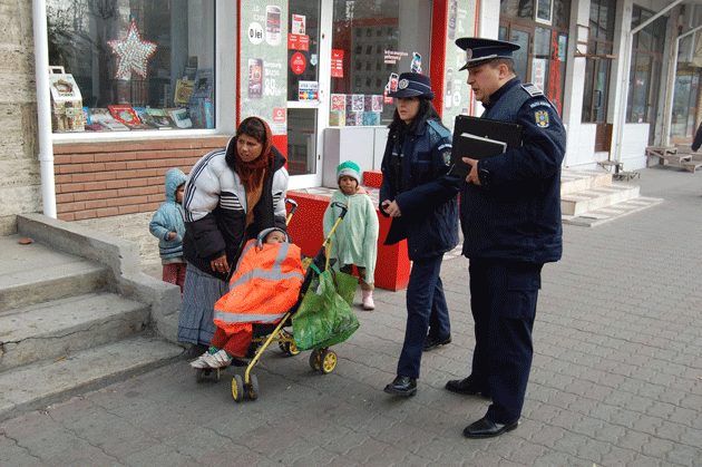 Cerşetoria, un fenomen fără leac