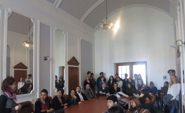 Elevi din Turcia, în vizită în municipiul Satu Mare