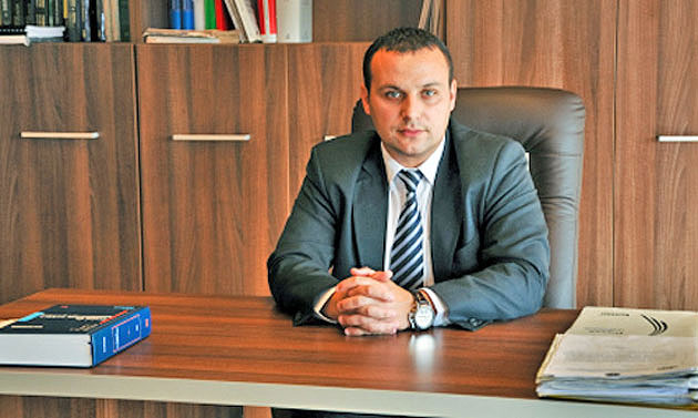 Ciprian Ardelean, membru în Comisia Națională pentru Compensarea Imobilelor