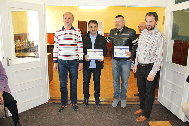 Doi producători au câştigat concursul de vinuri de la Ardud