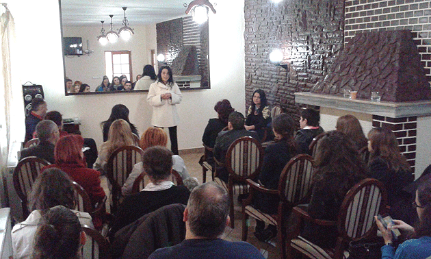 Asistenţi social tot mai motivaţi