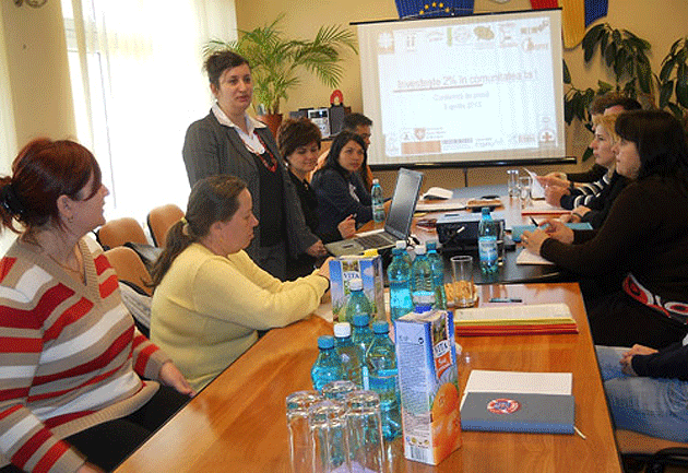 Directorul Asociaţiei Stea, premiat în cadrul Galei de excelenţă