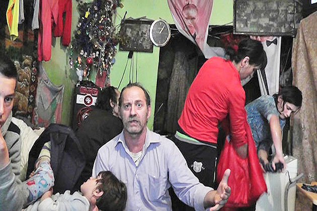 Un protagonist originar din Satu Mare în controversata peliculă  “The Romanians Are Coming”