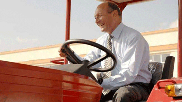 Băsescu, audiat la Parchet pentru ameninţarea Gabrielei Firea