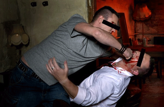 Au ajuns la spital după ce au fost bătuţi