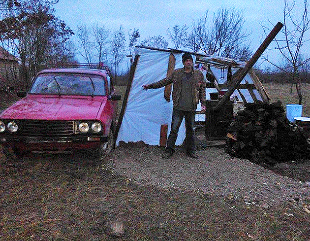 Telenovelă în metru certezean