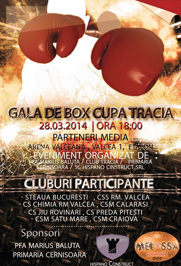 AS Olimpia Căuaş, invitată la Cupa Tracia