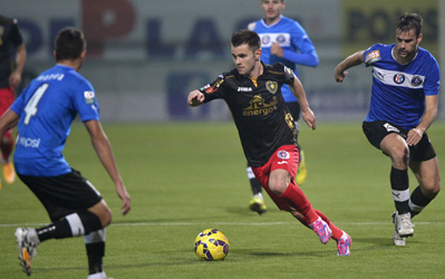 Lui Bumba i-a crescut cota ca la Caritas