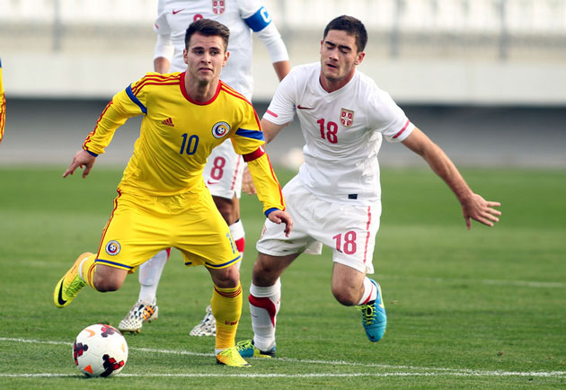 Claudiu Bumba, gol de generic în Ungaria