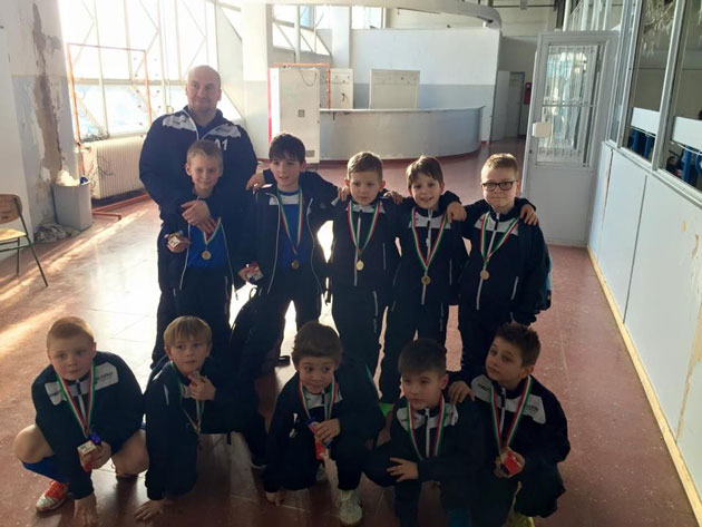 FC Kinder Carei, pe trei la Mateszalka