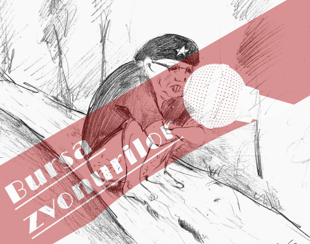 Un senator delator şi dator