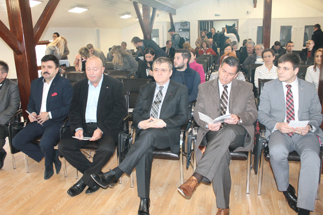 Centru de afaceri modern, inaugurat ieri  la Satu Mare