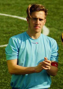 Denis Chivari, în lot  pentru meciurile cu Polonia și Serbia