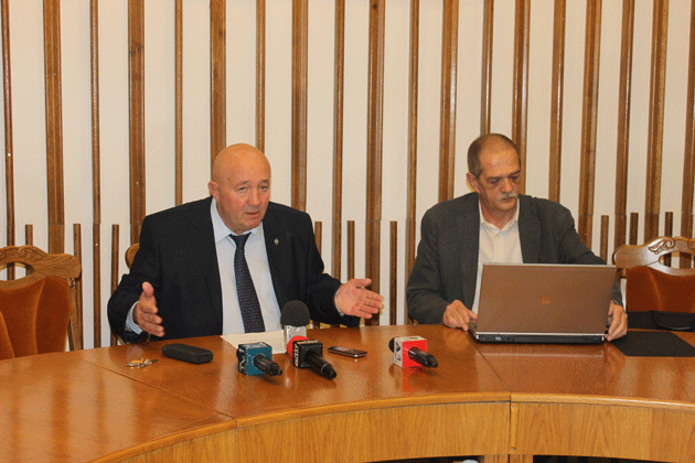 “Strategii” UDMR, puşi la zid de primarul Coica